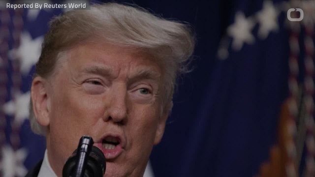 Trump And Top Democrats At Loggerheads Over Partial Government Shutdown.