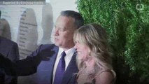 Tom Hanks Buys Lunch For Everyone At An In-N-Out Burger