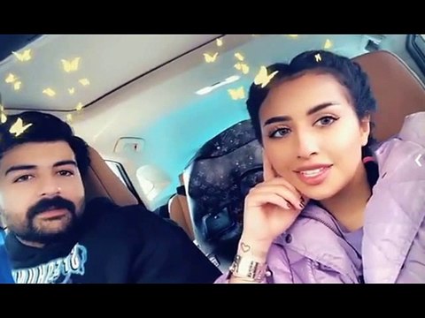 فرح الهادي تعلن اسم قاعة عرسها الثاني ومفاجأة علي الانستا وردة عقيل بعدما منعته فرح يشوف نفنوفها