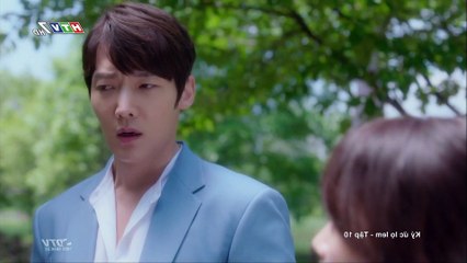 Ký Ức Lọ Lem Tập 10 - Phim Hay Lồng Tiếng HTV7