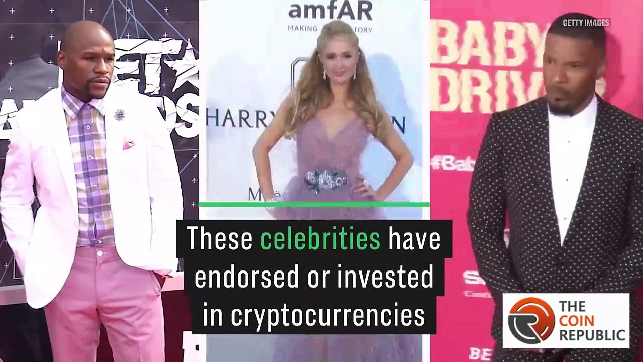 For Celebs “The ICO’s Makings is a Dangerous Duo”