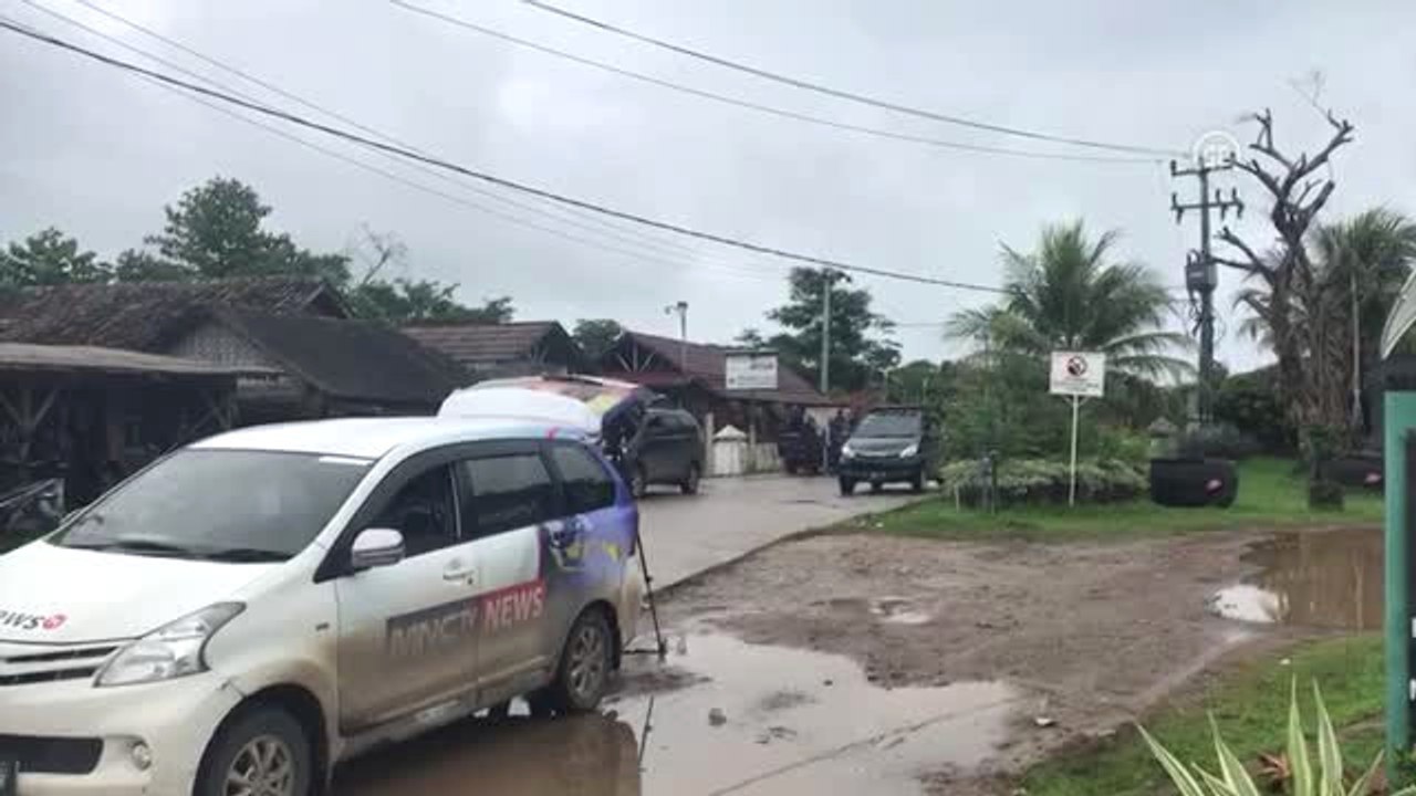 Endonezya'da Yeni Tsunami Uyarısı - Tanjung