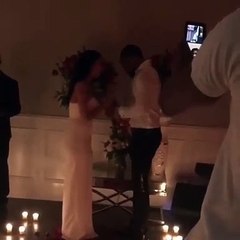 Safaree proposes to Erica Mena!