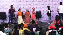 Aishwarya Rai bachchan Celebrates Christmas Carnival With 200Cancer Kids