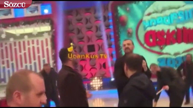 Okan Kurt, kendisine soru yönelten muhabirle tartıştı