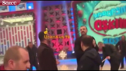 Okan Kurt, kendisine soru yönelten muhabirle tartıştı