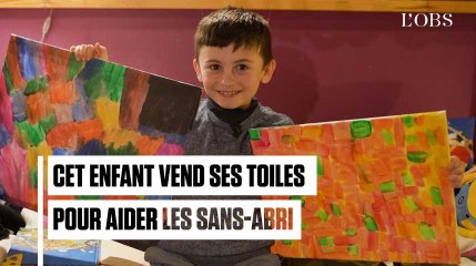On a rencontré l'enfant le plus solidaire de France. Il va vous inspirer