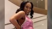 Lira Galore confirms pregnancy, showing her baby bump off in new video!