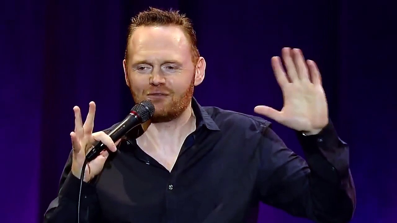 Bill Burr   Dogs, Kids & A Prius