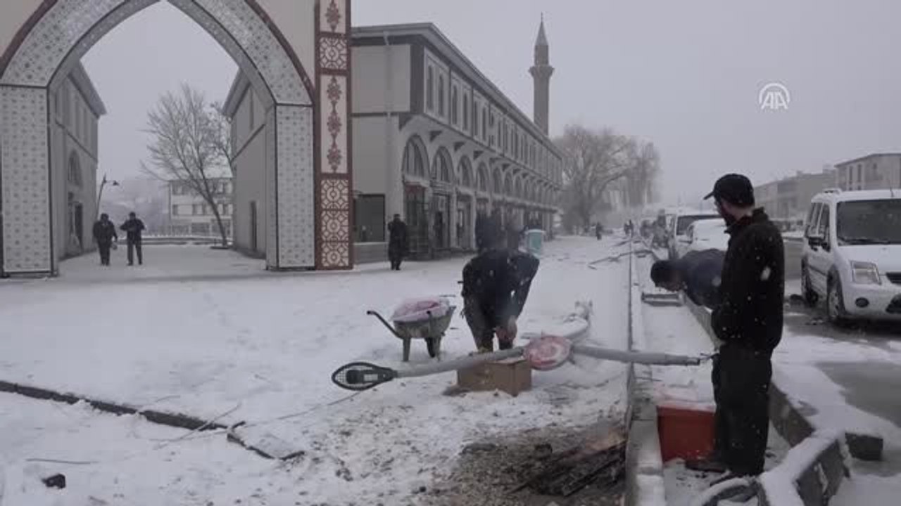 Doğuda Kış