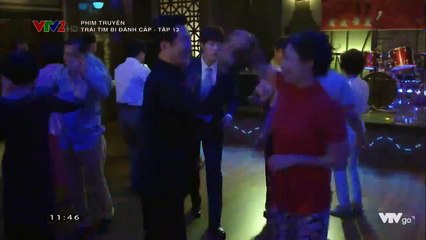 Trái Tim Bị Đánh Cắp Tập 13 - Phim Hàn Quốc Thuyết Minh - Phim Trai Tim Bi Danh Cap Tap 13 - Phim Trai Tim Bi Danh Cap Tap 14