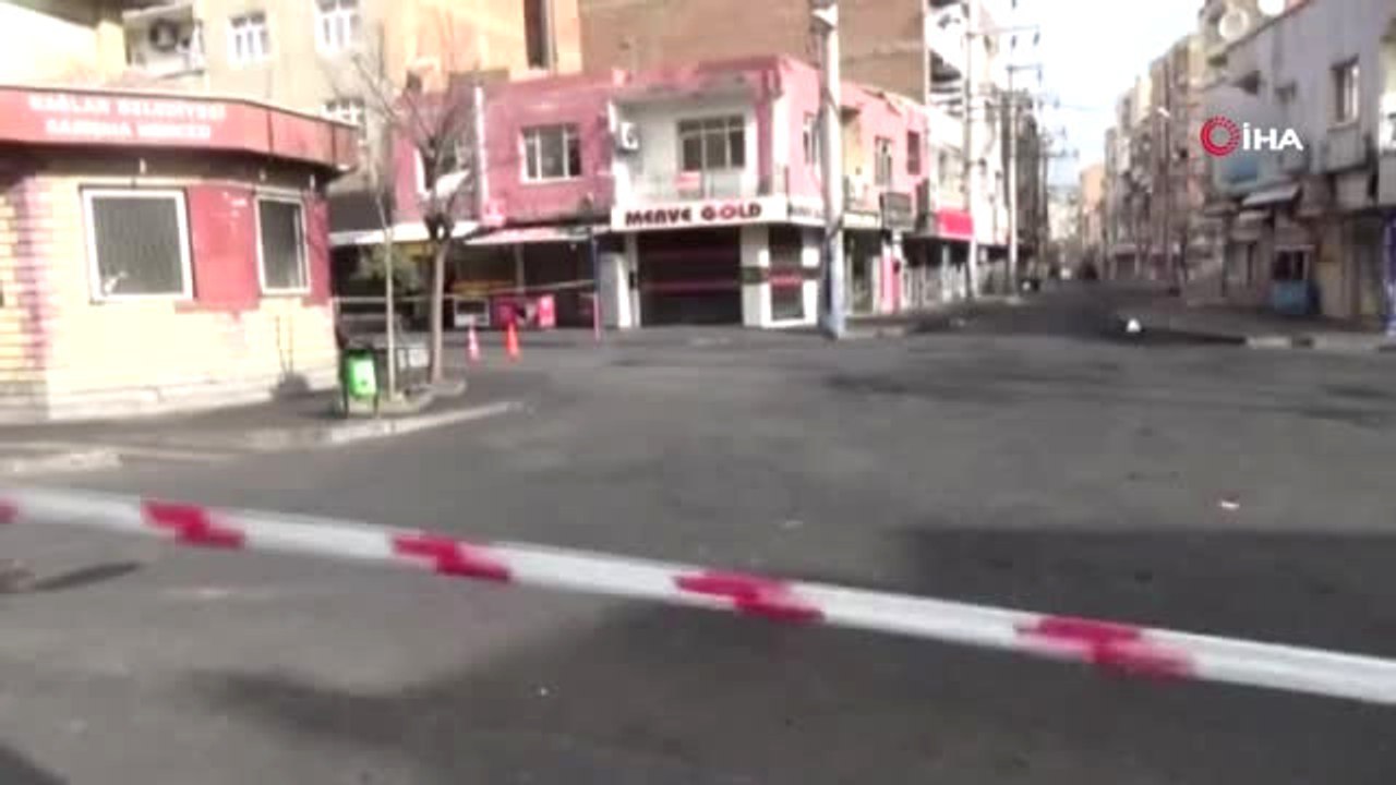 Diyarbakır'ın Lice İlçesinde Sokağa Çıkma Yasağı Kaldırıldı