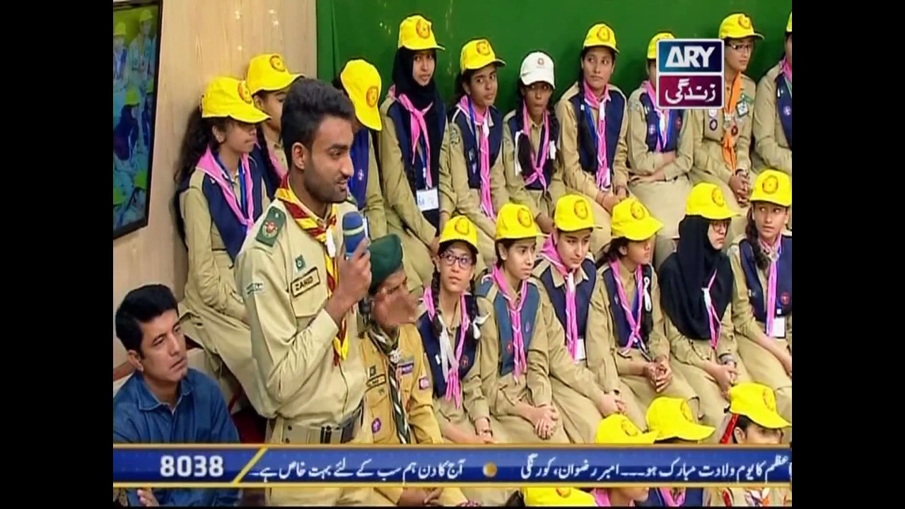 Salam Zindagi With Faysal Qureshi - Madiha Naqvi & Mohammed Ali Shehki - 25th December 2018