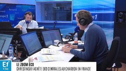 Le milliardaire Tchèque Kretinsky achète des centrales à charbon