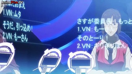 Ghost in the Shell Stand Alone Complex Epi.
 9