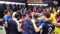 Images exclusives : dans les coulisses de la finale du Mondial 2018 !