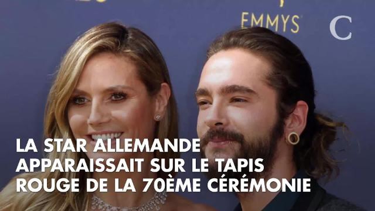 PHOTO. "J'ai dit oui" : Heidi Klum et Tom Kaulitz vont se marier