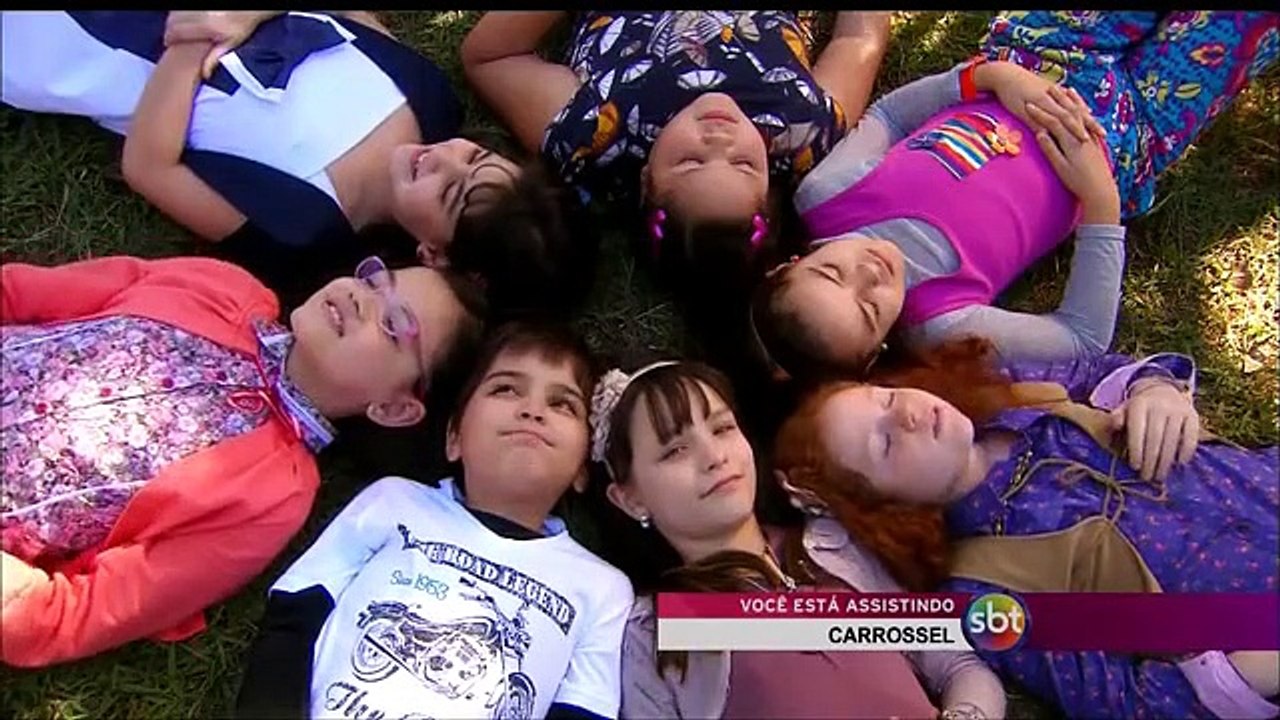 Carrossel 02-10-15 - Capítulo 145 - Completo HD_HIGH