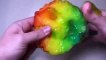 Jelly Cube/Scrub Daddy Slime Compilation/Satisfying ASMR Video