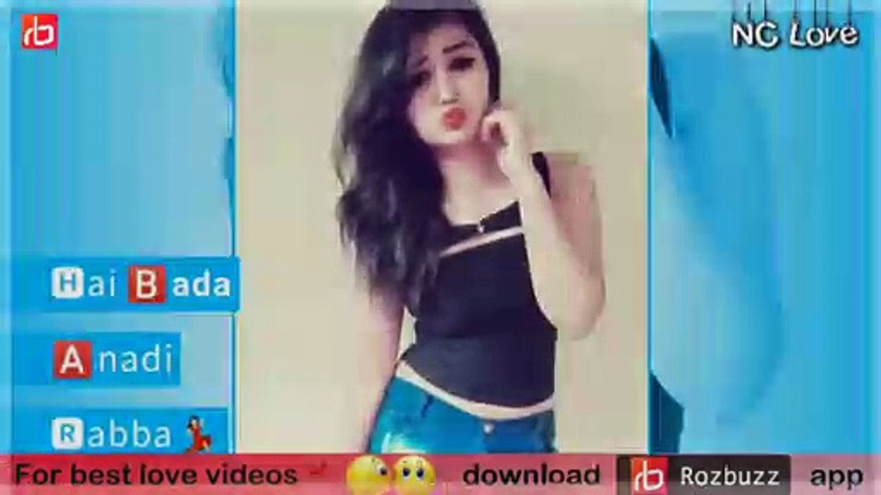 Munda Gora rang Dekh Ke Deewana ho Gaya | New Love feeling Romantic Whatsapp Status