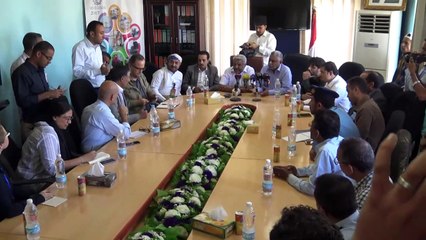 كبير مراقبي الأمم المتحدة في اليمن يبدأ مهمّته في الحُديدة بزيارة مينائها