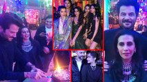 Anil Kapoor's Birthday Party INSIDE PHOTOS | Sonam Kapoor | Jhanvi Kapoor | FilmiBeat