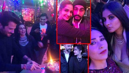 Anil Kapoor's birthday bash  INSIDE PHOTOS which will make you say, Wow | Boldsky