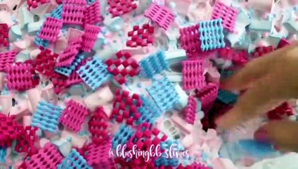 The Most Satisfying Floam Slime You Have Seen #37