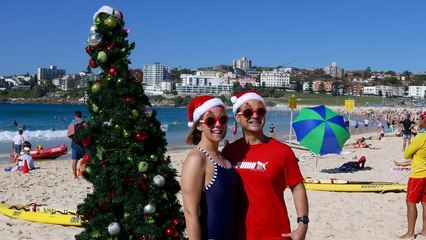 Karácsony itt és ott