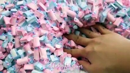 The Most Satisfying Floam Slime You Have Seen #43