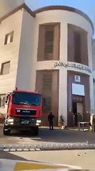 ارتفاع عدد قتلى هجوم الخارجية الليبية إلى 3 وإصابة 4 آخرين (فيديو)