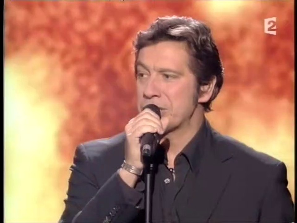 Laurent Gerra "Allumer le feu" 2007