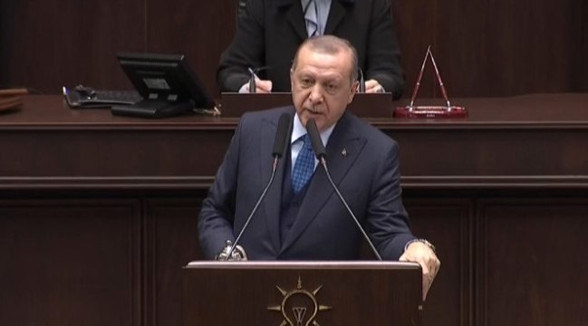 Erdoğan: Konutlarda ve Küçük Orta Ölçekli İşletmeler ile Ticarethanelerde Kullanılan Doğal Gazın...