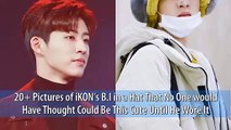 20  Pictures of iKON's B.I in a Hat That No One would Have Thought Could Be This Cute Until He Wore It