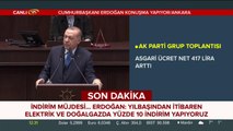 Erdoğan: Bunların edepten yoksun, kavgacı ruhu ile muhalefet olmaz