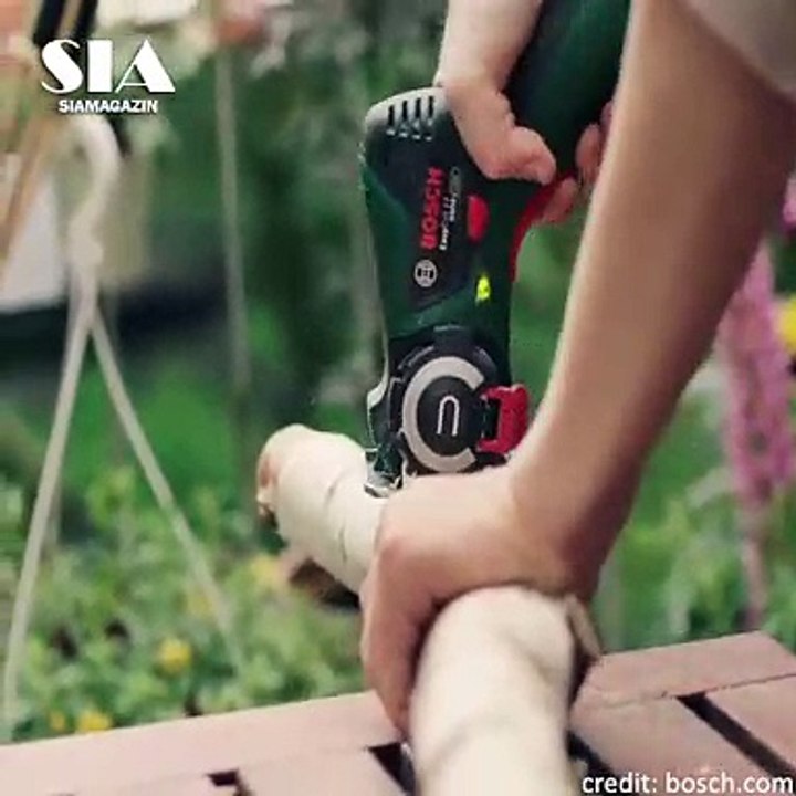 Mini moto serra