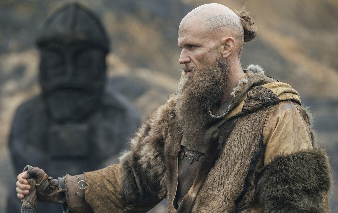 Vikings - Promo del episodio 5x14 "The Lost Moment"