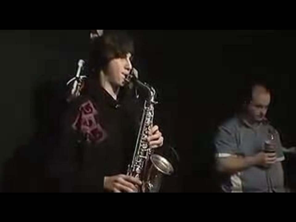 Chris Aaron & MK - Little Less Conversation