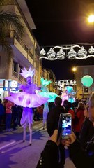 18V Parade lumineuse