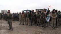 - Ağır Silahlı Yüzlerce ÖSO Askeri, Münbiç Sınırına Sevk Ediliyor - Cerablus'taki ÖSO Birlikleri Tekbirlerle Münbiç Sınırına Hareket Etti  - Fırat'ın Doğusuna Yönelik Operasyon Hazırlığı Sürüyor