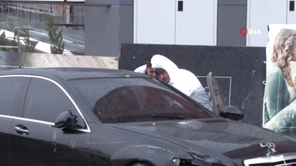 Otomobiliyle Bekçi Kulübesine Daldı: 1 Ölü