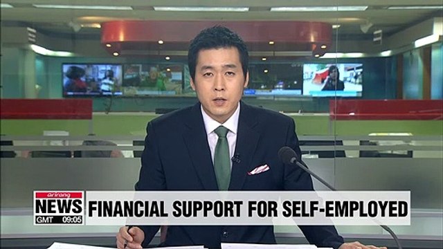 Gov't to provide US$ 2.3 bil. of customized financial support for self-employed