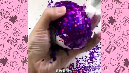 RELAXING Slime ASMR Video That Gives You Calmness 2018 ! #16