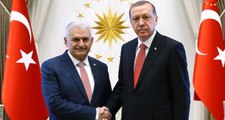 Son Dakika! Erdoğan: Binali Yıldırım'ın İstifa Etmesine Gerek Yok