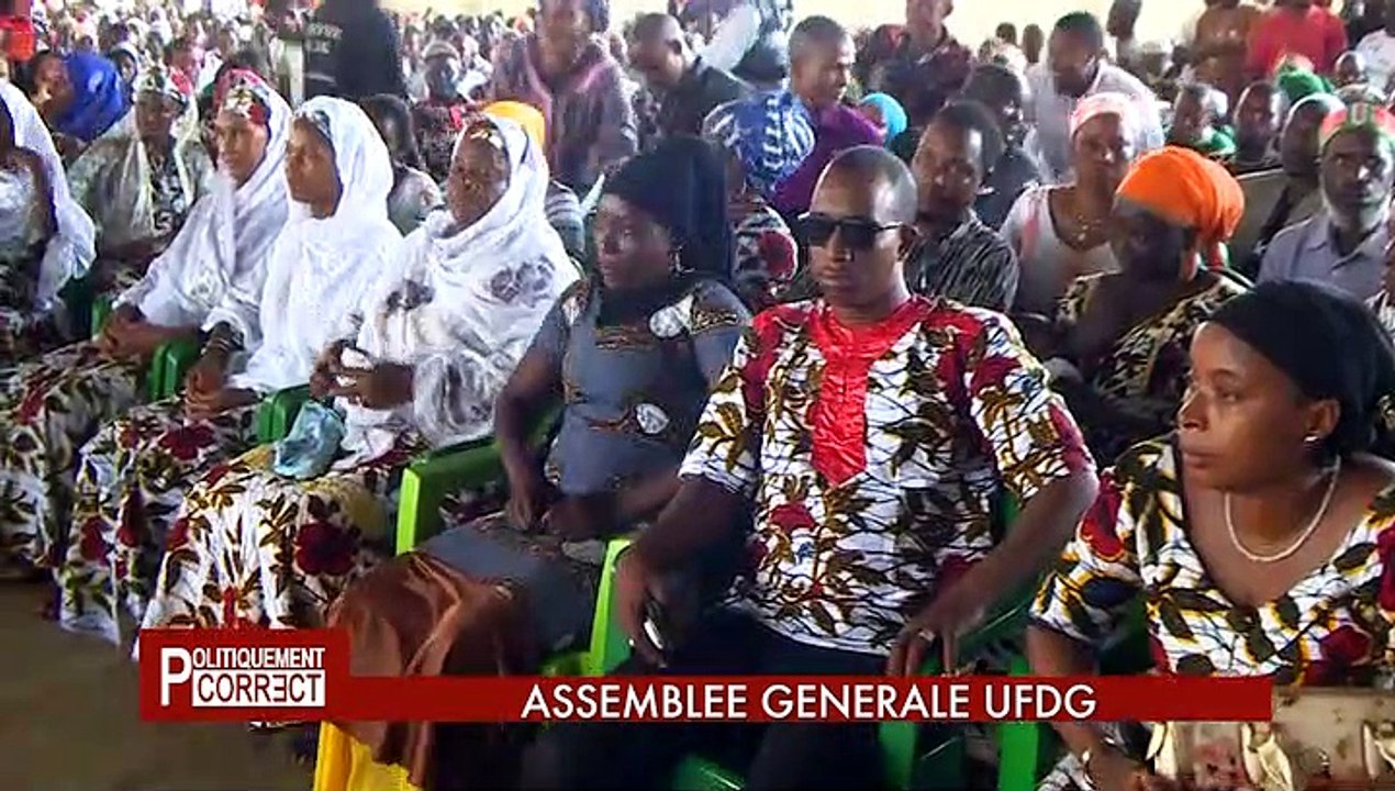 POLITIQUEMENT CORRECT2 LUN 24 12 2018 RPG MoDel  UFDG