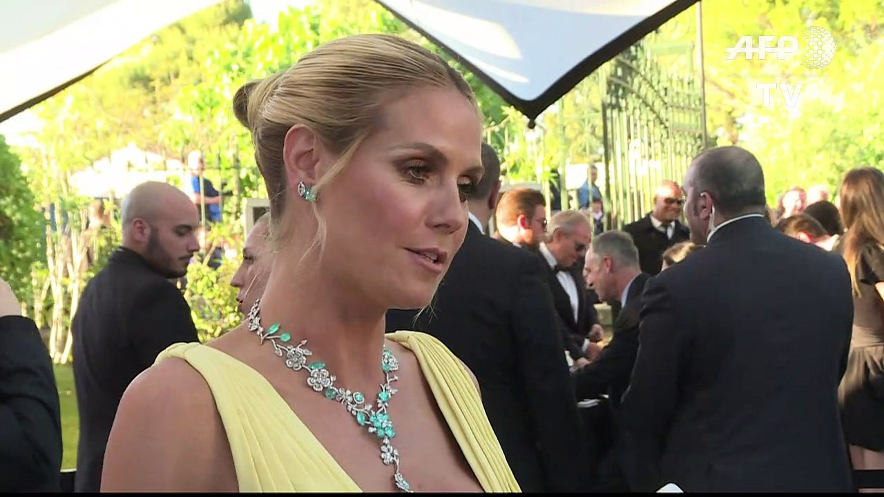 Heidi Klum hat Tom Kaulitz 'ja gesagt'