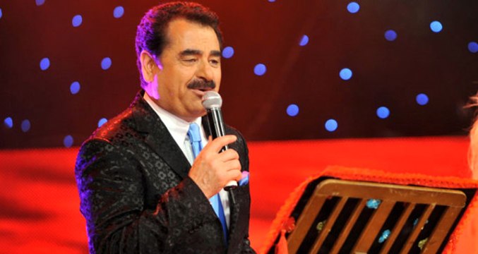 İbrahim Tatlıses Yıllar Sonra 'İbo Show' ile Ekranlara Geri Dönüyor