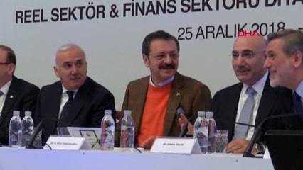 Bursa TOBB Başkanı Hisarcıklıoğlu Çalkantılı Dönemler Yaşadık, Ama Hepsini Aştık