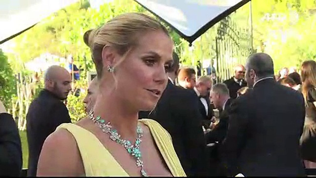 Heidi Klum hat Tom Kaulitz 'ja gesagt'