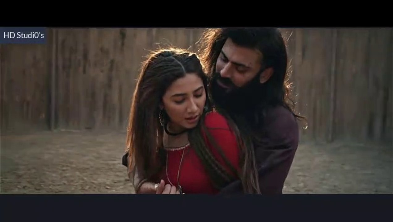 The Legend of Maula Jatt 2019 - Official First Look Trailer